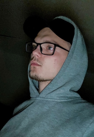 My photo - Sasha, 22 from Beregovo (@sasha338560)