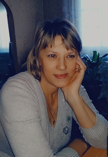 Ma photo - Tatiana, 50 de Tiajinskiï (@tatyana357536)