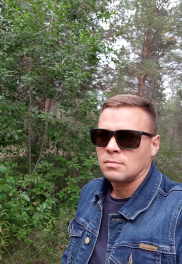 La mia foto - Nikolay, 38 di Severodvinsk (@nikolay164752)