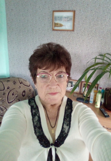 Ma photo - Tatiana, 67 de Berdiansk (@tatyana377202)