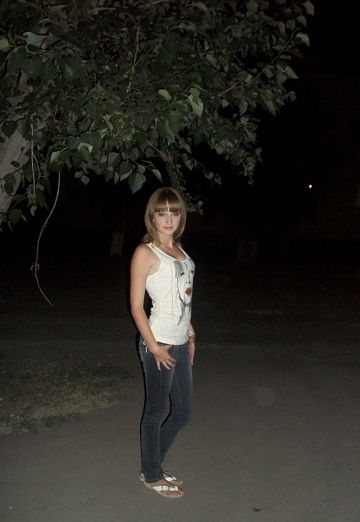 La mia foto - Olya, 31 di Elan' (@olya2252)