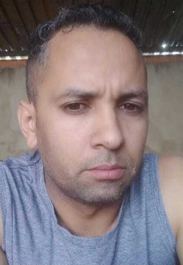 My photo - joãozinho, 41 from Cidade Ocidental (@joaozinho2)