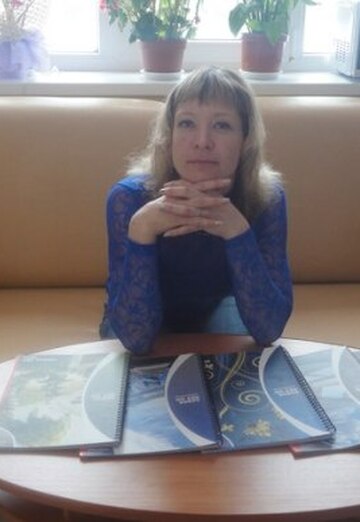 My photo - Olya, 46 from Sheksna (@olya4722)