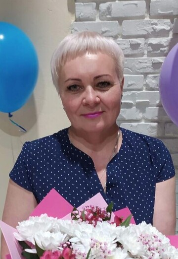 My photo - Olga, 50 from Dimitrovgrad (@olga402395)