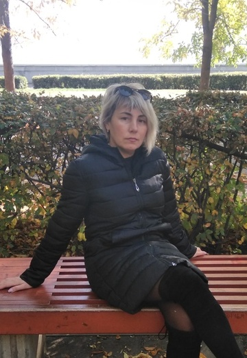 Моя фотография - Марина, 44 из Саратов (@marina271492)