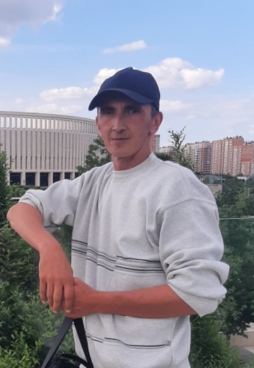 Mein Foto - Aleksandr, 43 aus Krasnodar (@aleksandr757759)