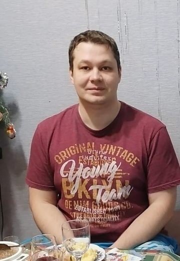My photo - Vitaliy, 36 from Shchyolkovo (@vit6699861)