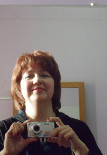 Mein Foto - Natalija, 52 aus Nowouralsk (@nataliyavelskaya)