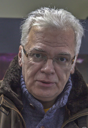 My photo - Aleksandr, 64 from Saint Petersburg (@aleksandr29302)