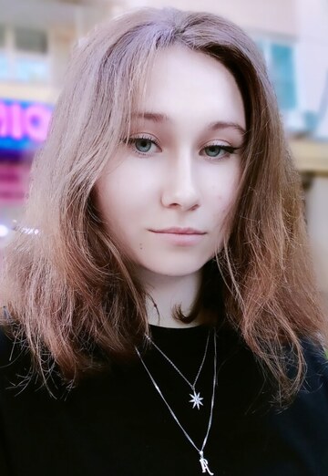 Benim fotoğrafım - Alyona, 20  Rostov-na-Donu şehirden (@alena170345)