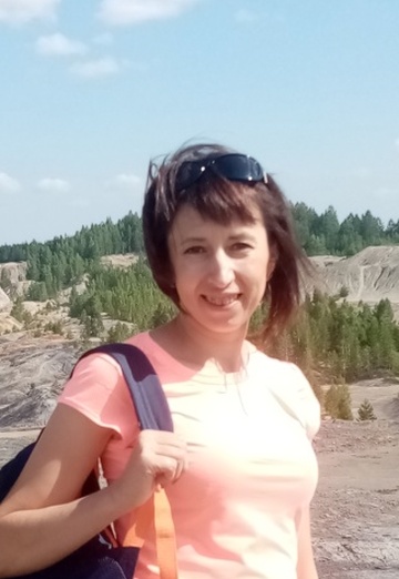 Mein Foto - Nadeschda, 41 aus Reftinski (@nadejda90999)
