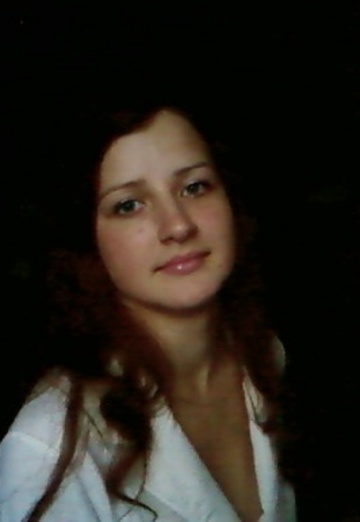 My photo - Katrin, 32 from Dokshitsy (@katrin888)