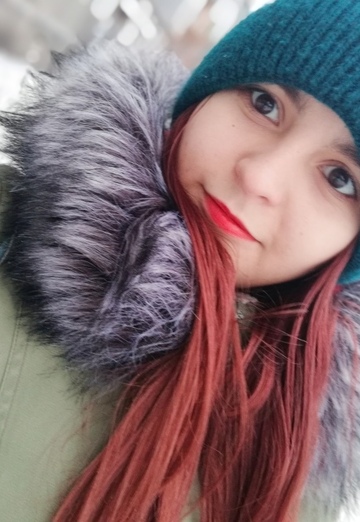 My photo - Irina, 25 from Leninsk-Kuznetsky (@irina304696)