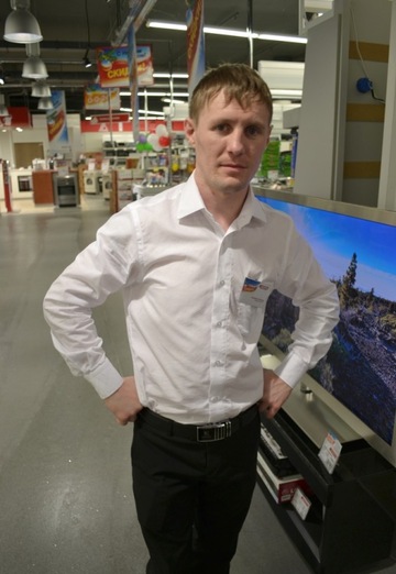 My photo - Aleksandr, 41 from Saint Petersburg (@amigo155)