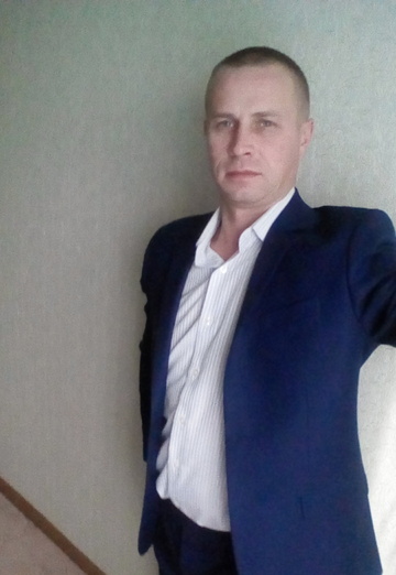 My photo - aleksandr, 47 from Sasovo (@aleksandr691514)