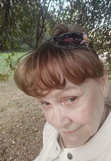 My photo - Olga, 79 from Moscow (@eskander1927)