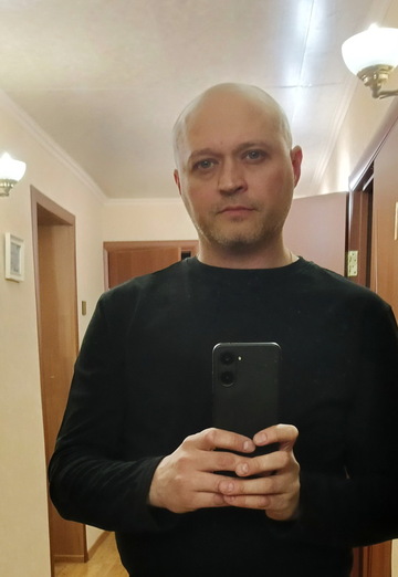 My photo - Andrey, 46 from Tomsk (@kainsk01)