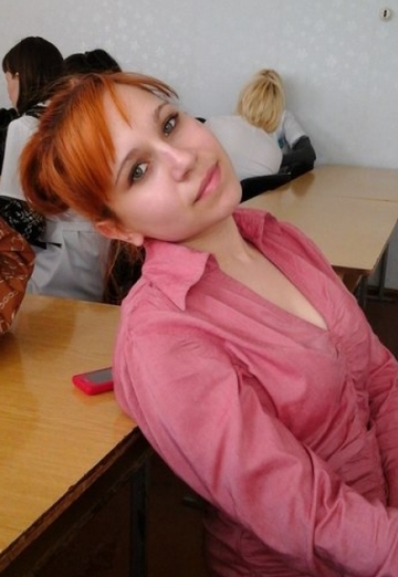 Benim fotoğrafım - Yuliya, 31  Amvrosiyivka şehirden (@revushka1992)