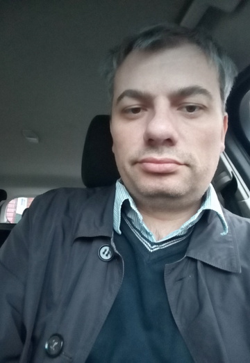 My photo - Mihail, 42 from Saltykovka (@mihail181963)