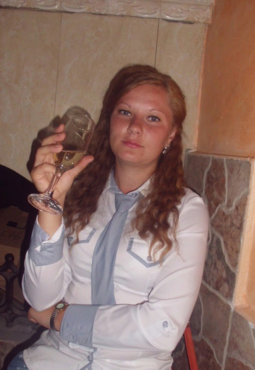 Benim fotoğrafım - Olga, 31  Ovruch şehirden (@oryabchenko)