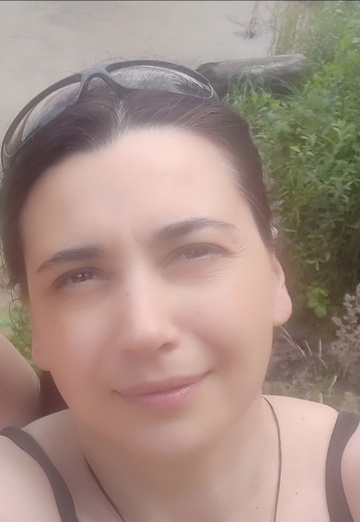 Mein Foto - Irina, 49 aus Kotelniki (@irina396624)