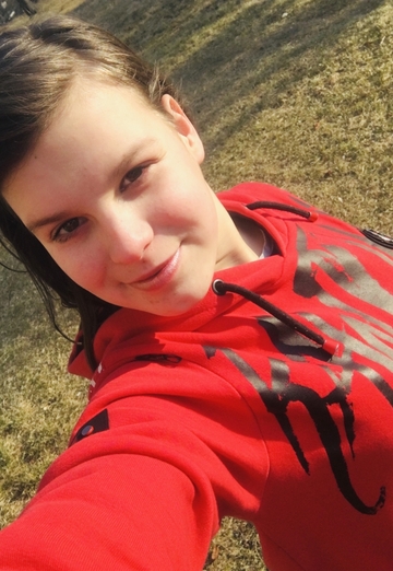 Моя фотография - Христина, 19 из Ужгород (@hristina1791)