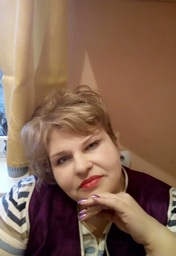 Mein Foto - Elena Matrosowa, 49 aus Gusev (@elenamatrosova0)