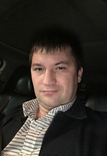 La mia foto - Aleksandr, 40 di Noril'sk (@aleksandr483438)