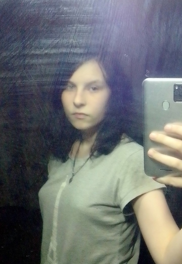 My photo - Nastya, 20 from Tayshet (@nastya94541)