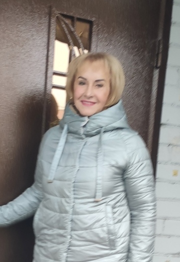 My photo - Tatyana, 68 from Yaroslavl (@tatyana404663)