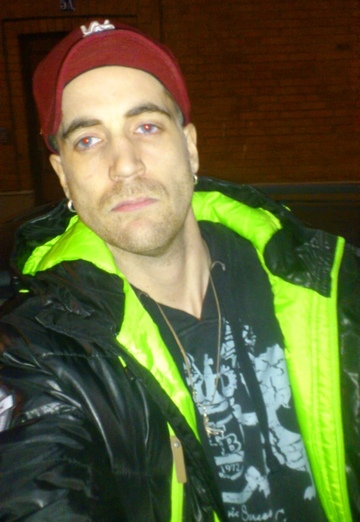 My photo - Diablo, 36 from Gothenburg (@diablo358)