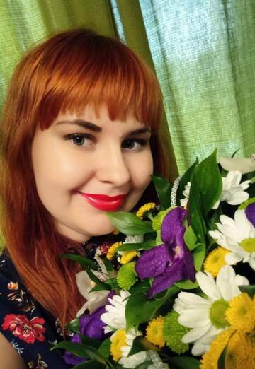 Minha foto - Anna, 33 de Moscovo (@ogneva-a)
