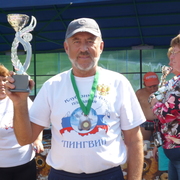 Vladimir 75 Tomsk