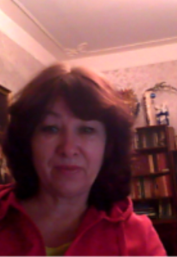 Моя фотография - Ольга, 68 из Душанбе (@olga120294)