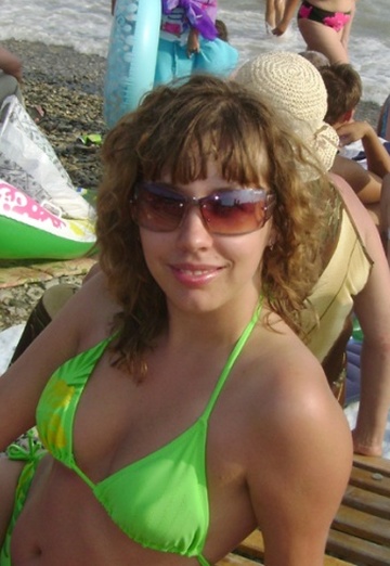 My photo - Irina, 38 from Novocherkassk (@irina4140)