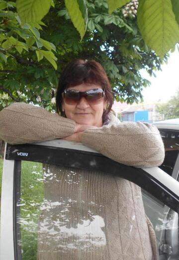 My photo - Olga, 65 from Talovaya (@olga127025)