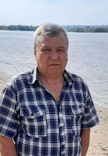 Mi foto- Vladimir Moroszov, 68 de Zhiguliovsk (@vladimirmorozov63)