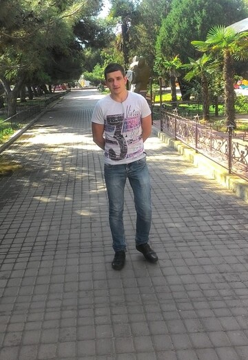Моя фотография - Владимир, 35 из Алушта (@vladimir181256)