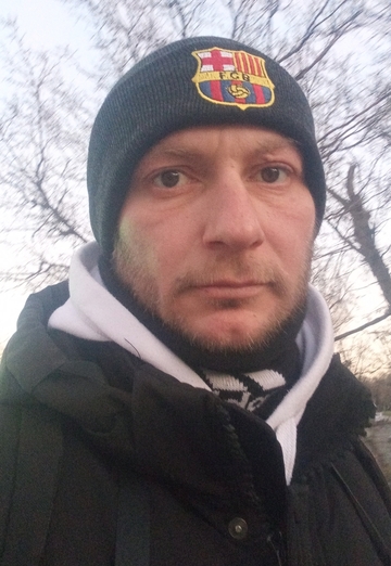 My photo - Andrey, 36 from Moscow (@andrey919780)