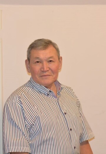 My photo - Nick Nakisbekov, 72 from Claremorris (@nick5844)