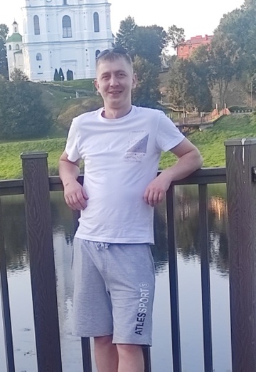 My photo - Dmitriy, 35 from Minsk (@id568325)