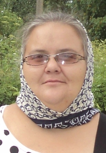 My photo - Yuliya, 46 from Naro-Fominsk (@yulikkor1979)