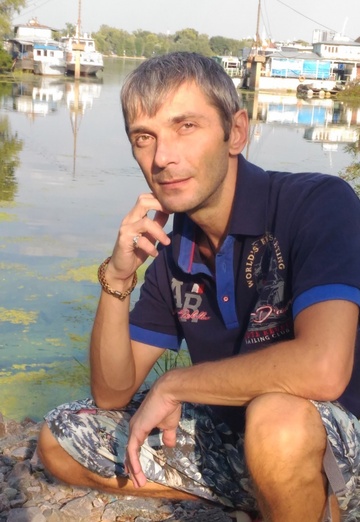 Mi foto- Vladimir, 42 de Kiev (@maestro749)
