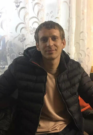 La mia foto - Dmitriy, 38 di Orenburg (@dmitriy541282)