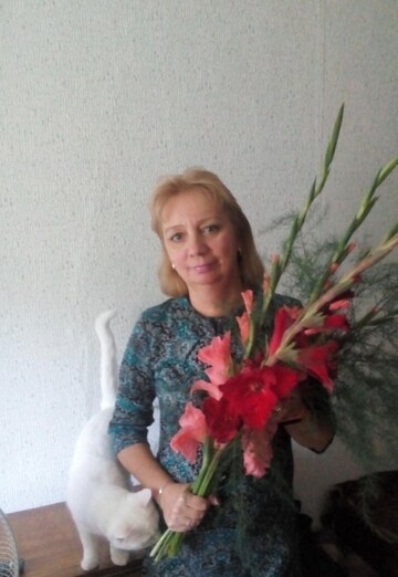 Ma photo - Olga, 57 de Dalnegorsk (@olga342036)
