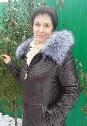 Minha foto - Lyudmila, 64 de Ishim (@ludmila55806)