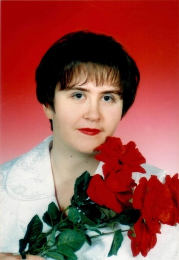 My photo - katya, 53 from Saint Petersburg (@kat08)