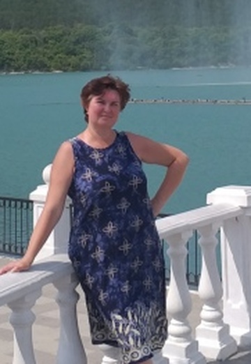 My photo - Elena, 53 from Moscow (@elena208211)