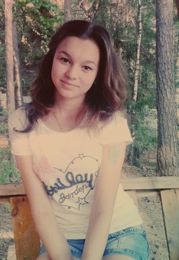 Minha foto - katya, 28 de Voljsk (@katya18144)