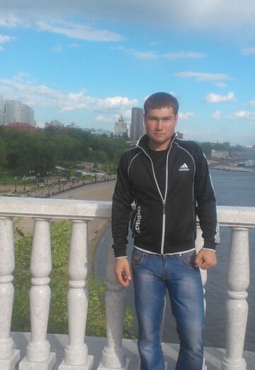 Моя фотография - Ali aliyev, 34 из Хабаровск (@alialiyev17)